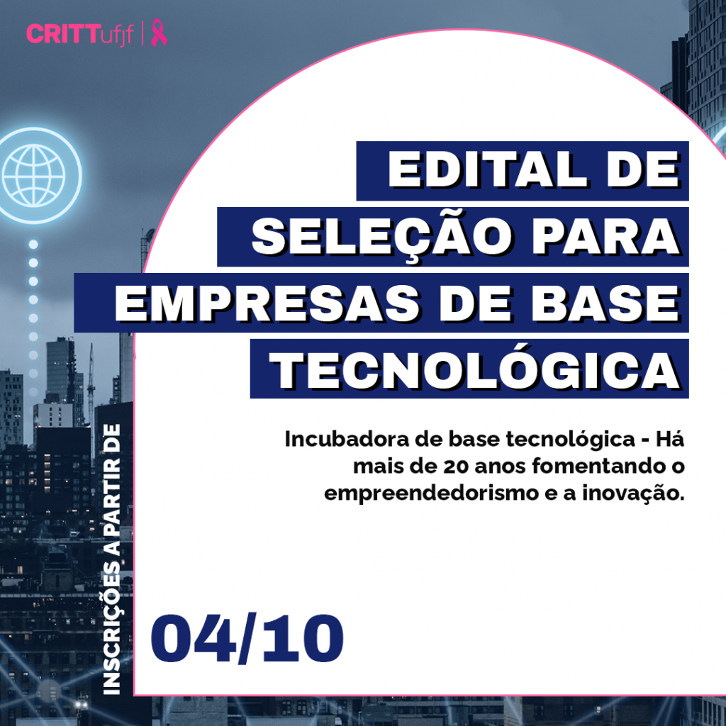 Empresas De Base Tecnológica Critt Centro Regional De Inovação E Transferência De Tecnologia 0730