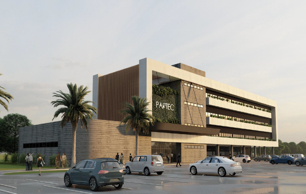 Partec Building Partec JF é aprovado em etapa de Avaliação de Mérito de edital de apoio ...
