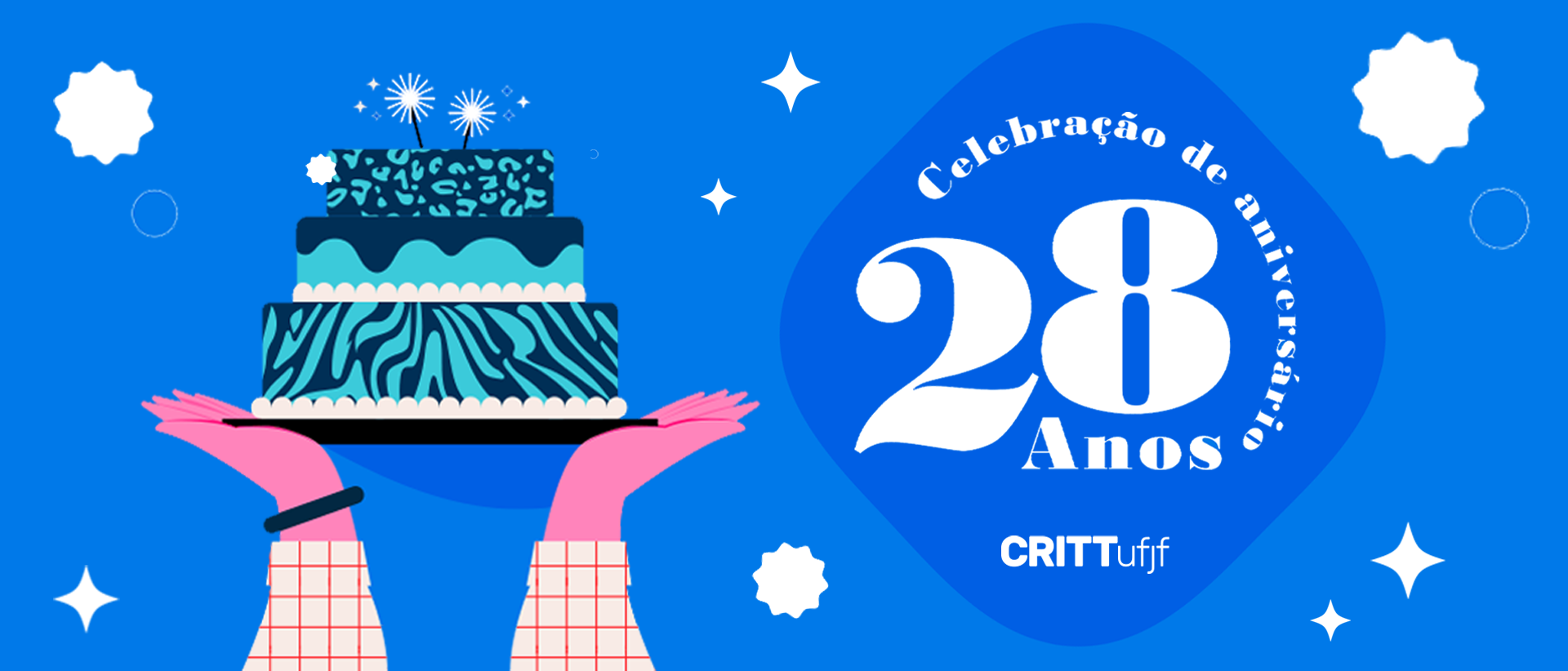 28 anos do Critt