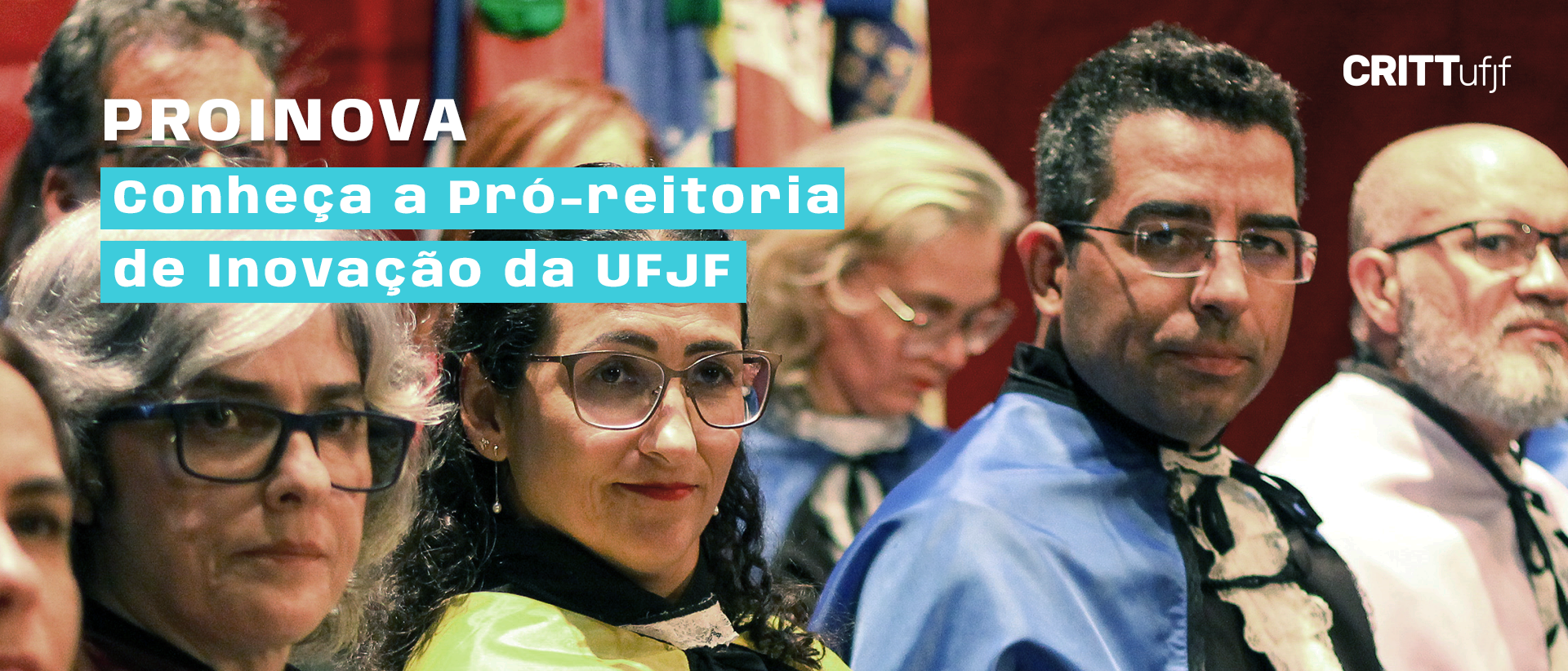 ProInova: conheça a Pró-reitoria de Inovação da UFJF 