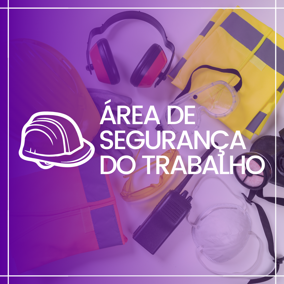 Área de Segurança do Trabalho