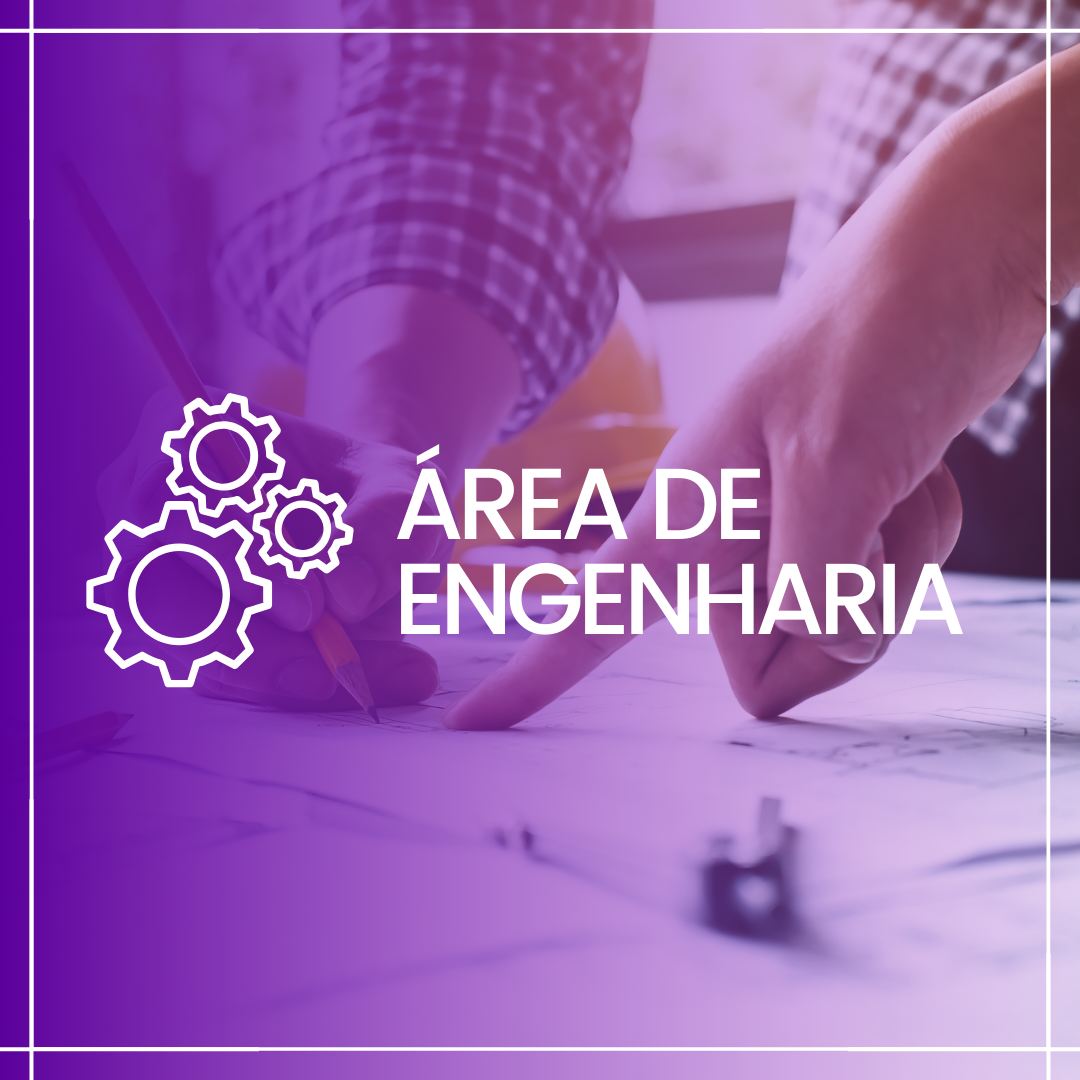 ÁREA DE ENGENHARIA