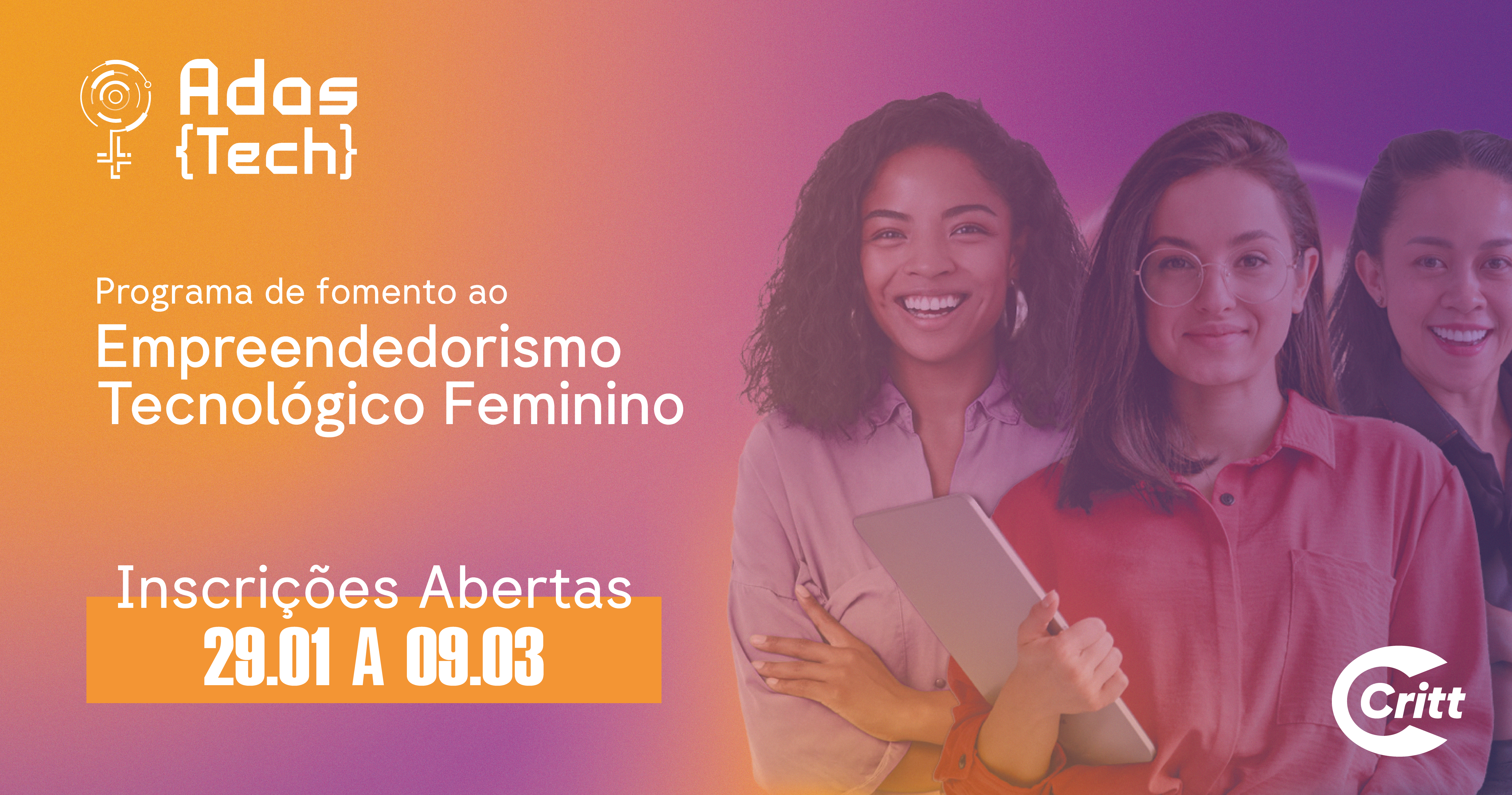 Aberta as inscrições para o AdasTech 2026