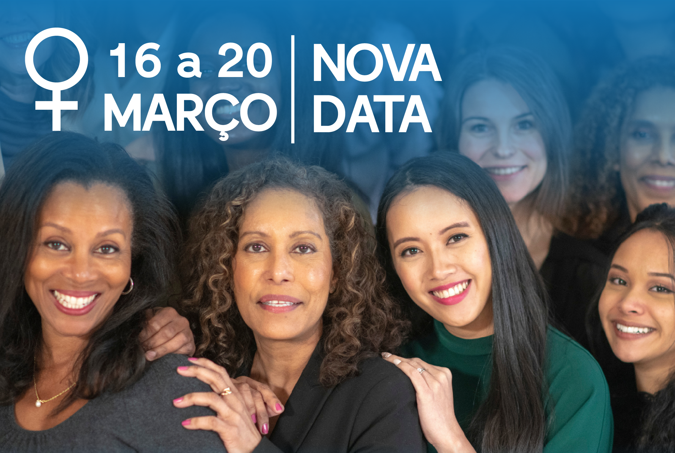 [16 a 20/03] Semana Mulheres no Critt amplia participação feminina em espaços de liderança
