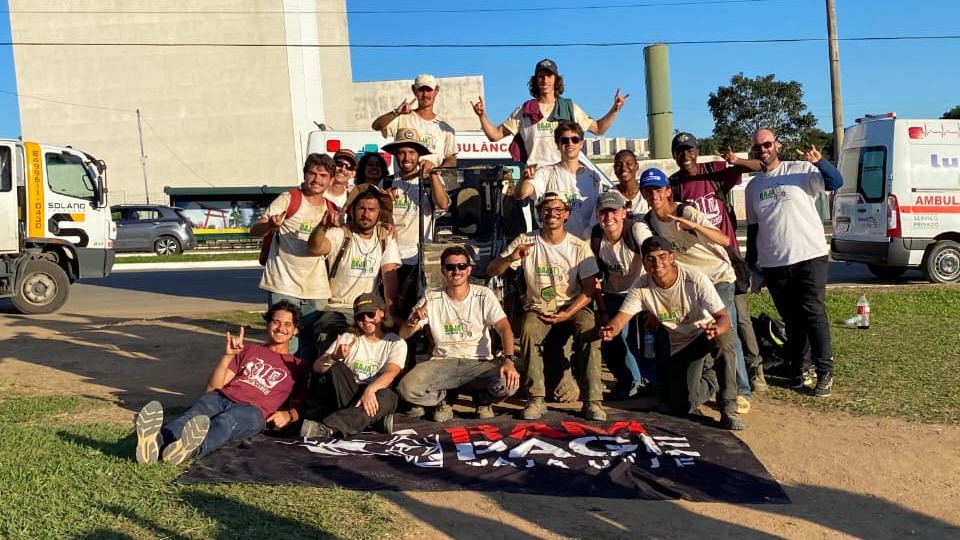 Equipe Rampage Baja conquista o 9° lugar na 31° Competição Baja SAE Brasil
