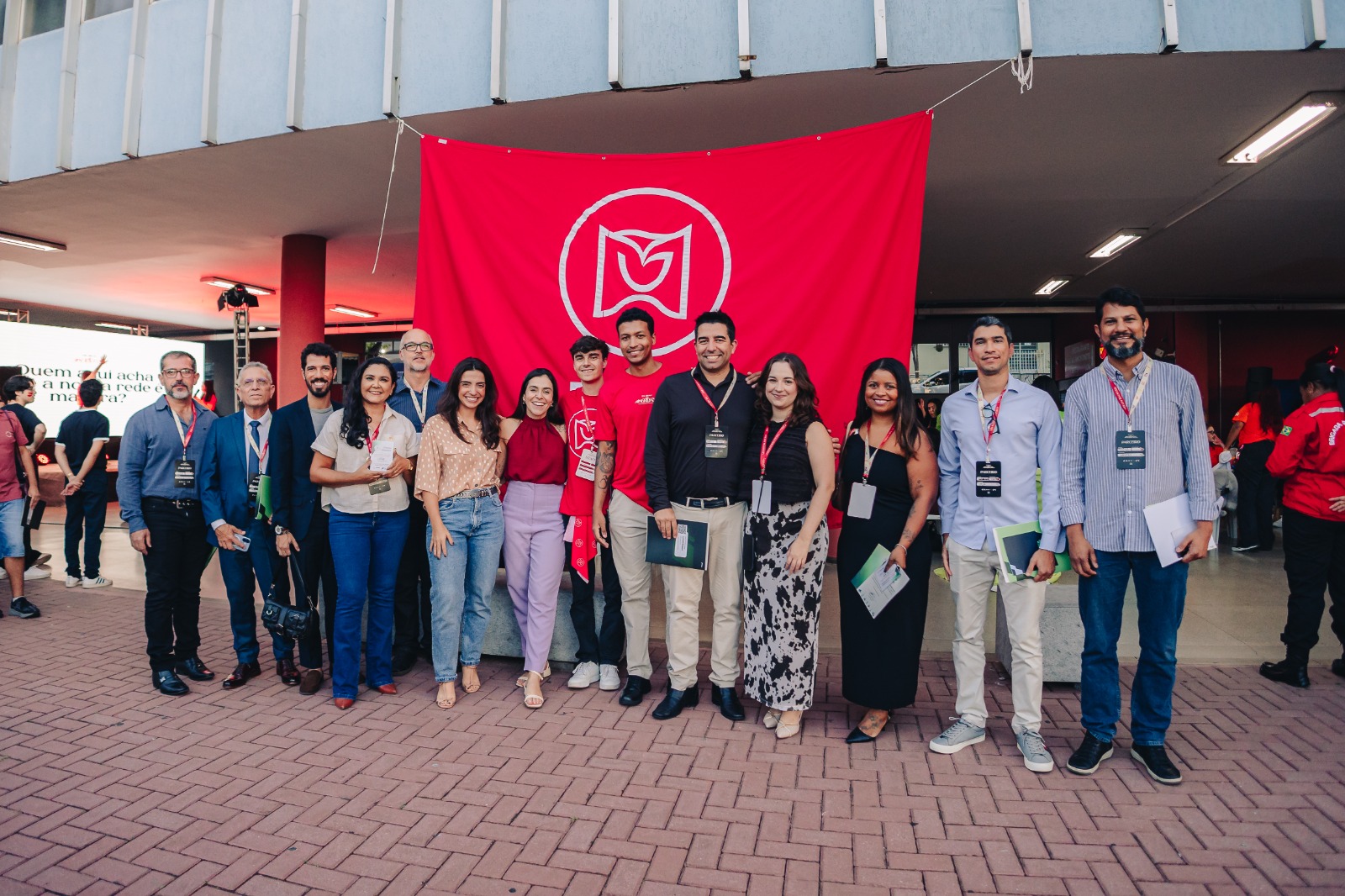 PROINOVA representa a UFJF no Prêmio de Universidades Empreendedoras Mineiras