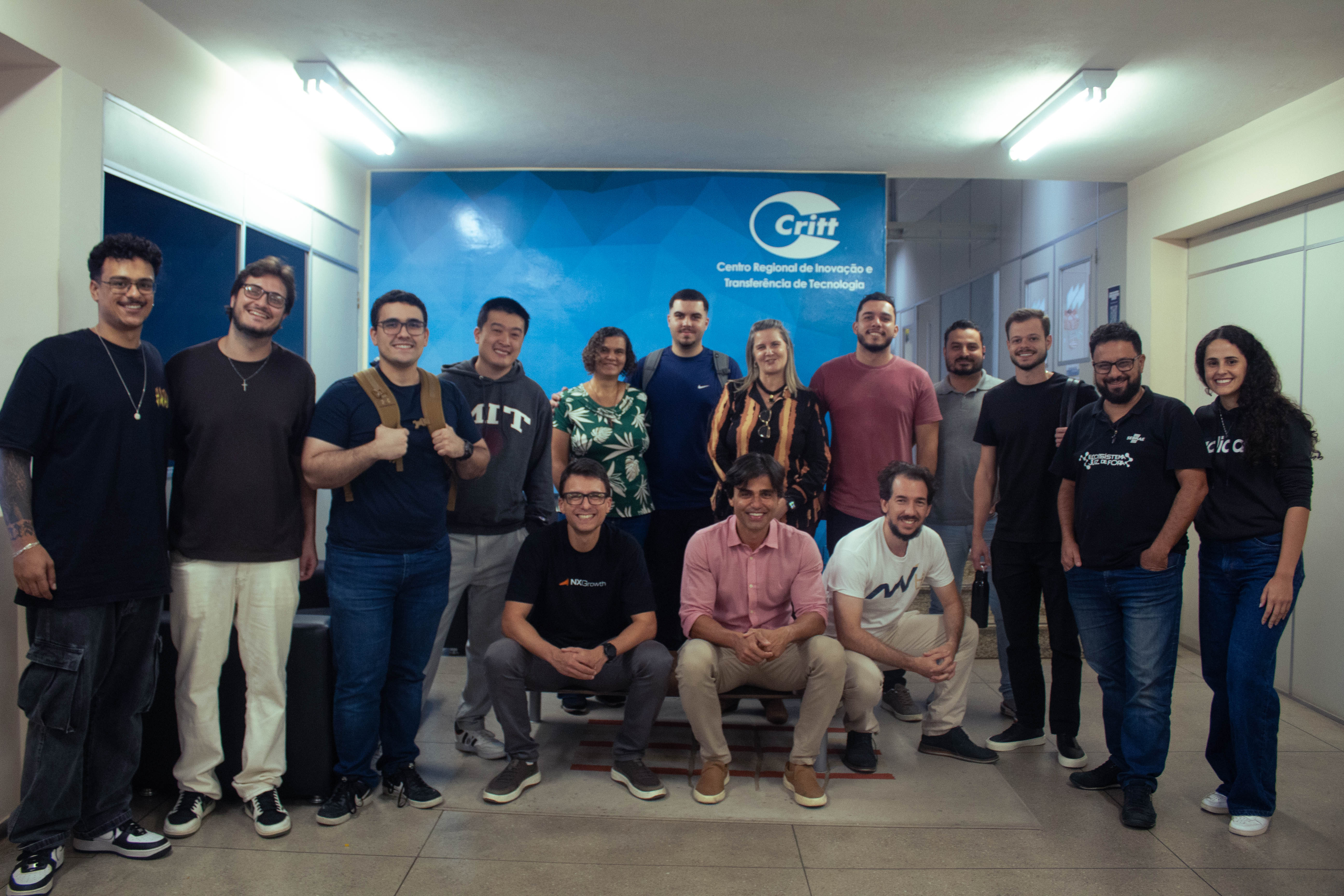 Parceria CRITT/SEBRAE oferece Workshop para crescimento de empresas