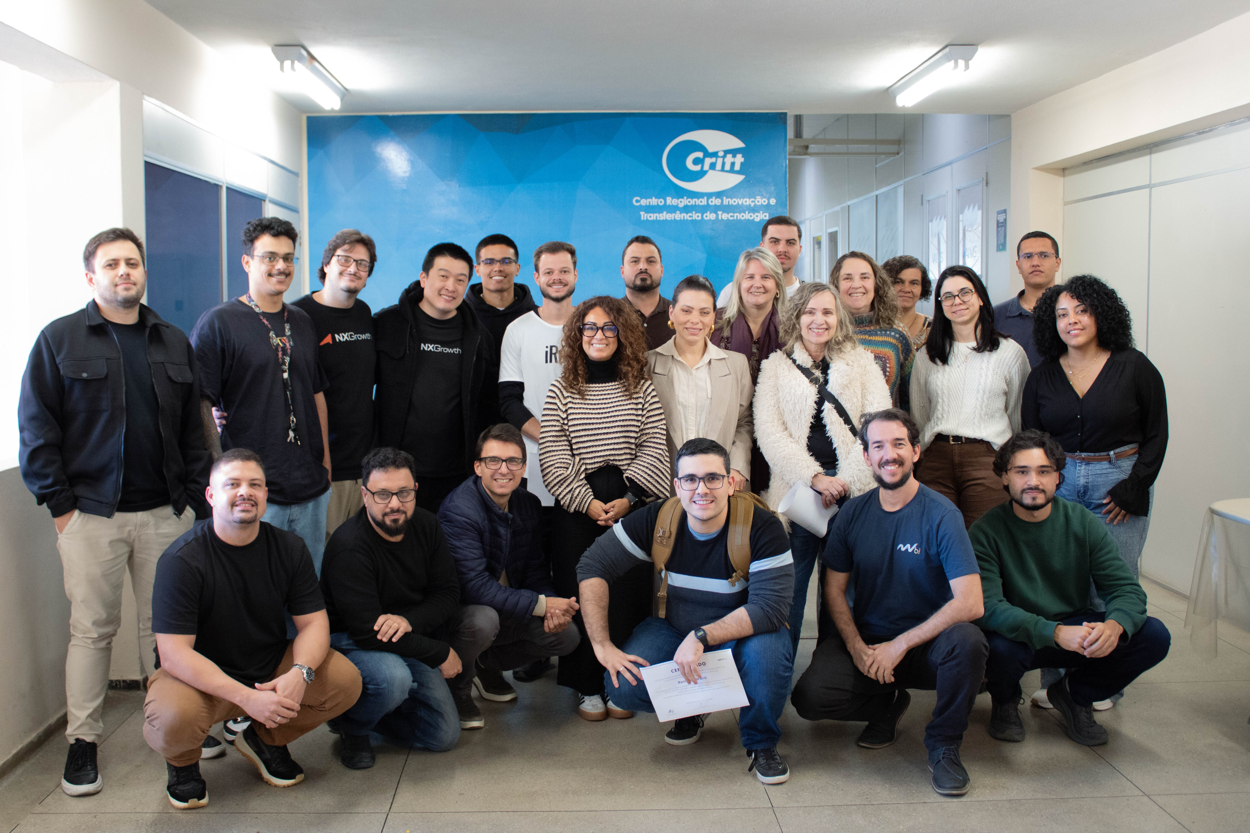 Demo Day marca encerramento do Workshop Fator S Acelera