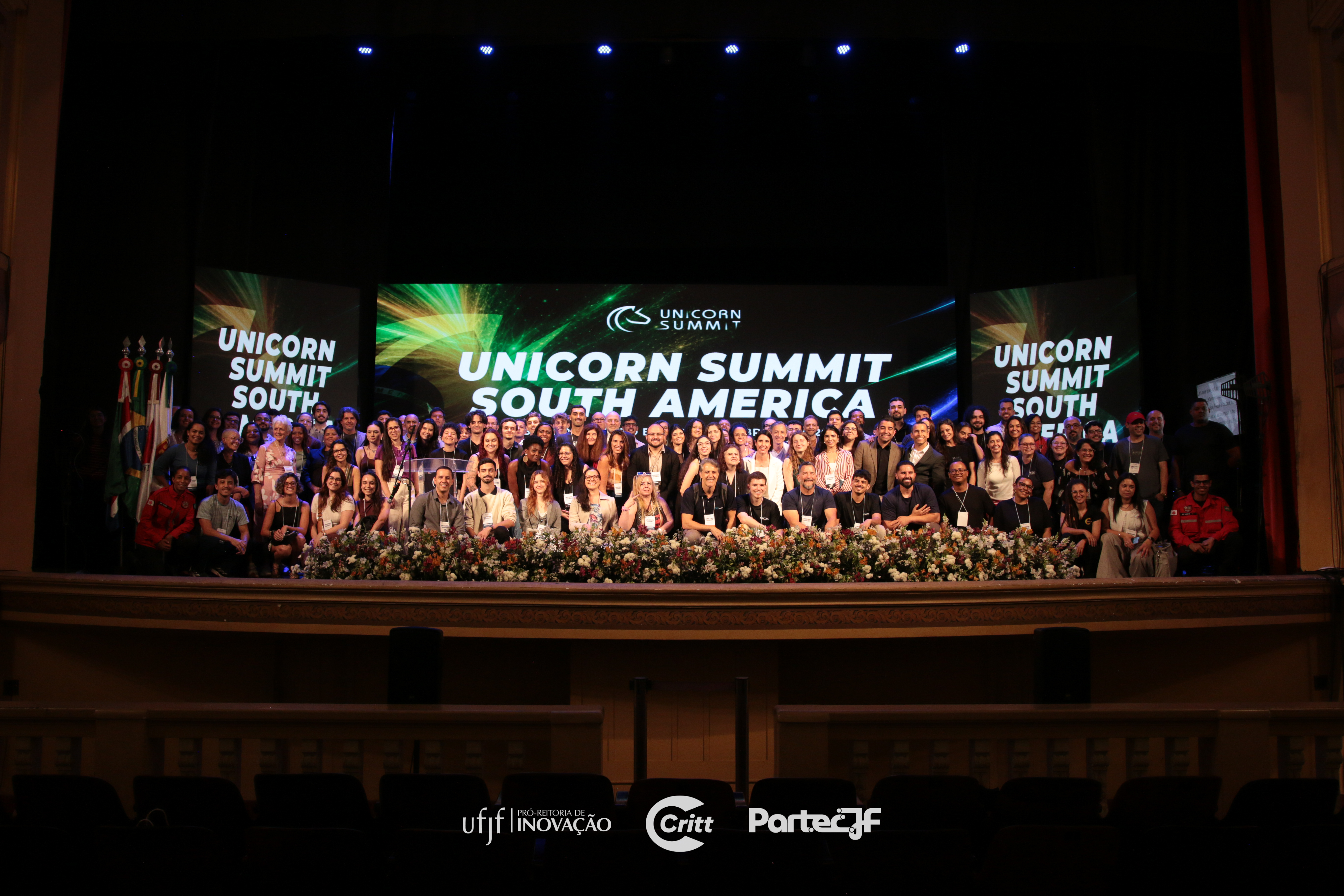 Proinova/UFJF sedia edição sul-americana do Unicorn Summit 2026 em Juiz de Fora