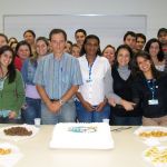 Colaboradores comemoram os 14 anos do Critt 100_0559.jpg