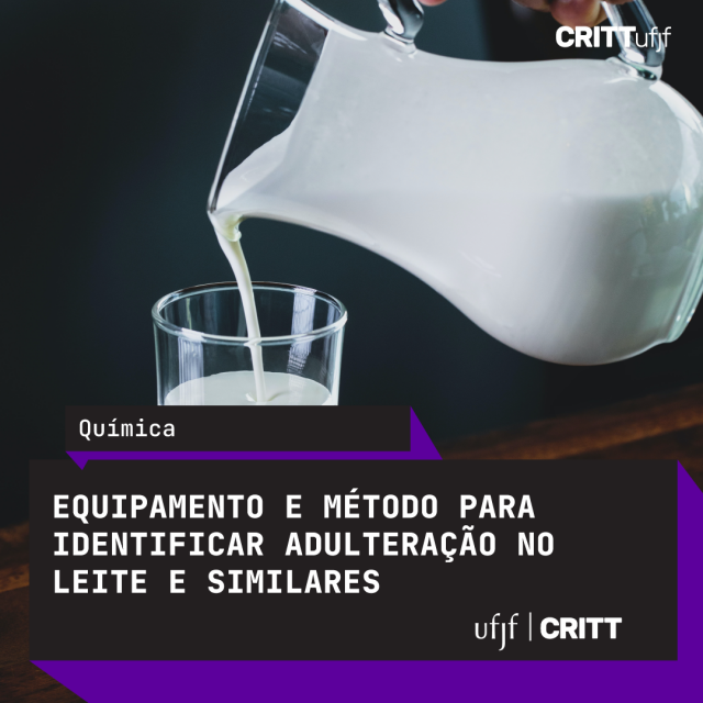 Equipamento e método para identificar adulteração no leite e similares - PI 0805121-6