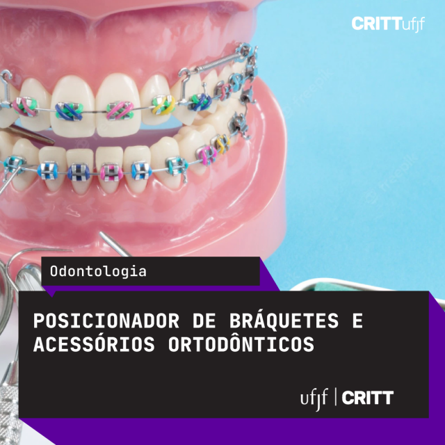 Posicionador de Bráquetes e Acessórios Ortodônticos - BR 10 2020 002534 1