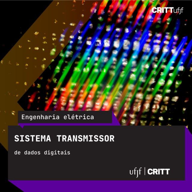 Sistema Transmissor de Dados Digitais - BR 10 2022 003211 4