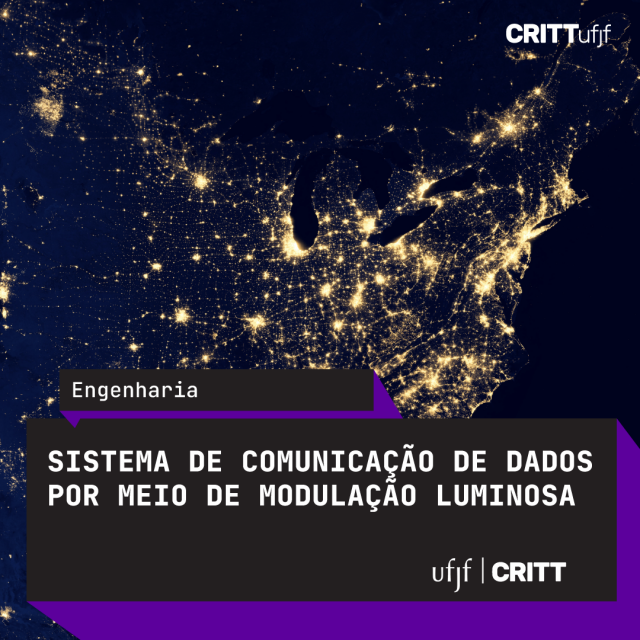 Sistema de Comunicação de Dados por Meio de Modulação Modulosa - BR 10 2020 006494 0