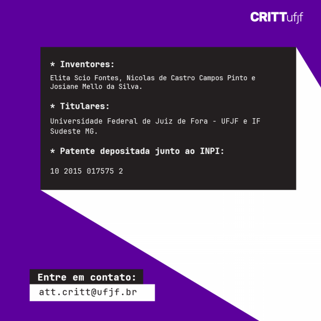 Creme Fitoterápico Anti-Inflamatório - BR 10 2015 017575 2