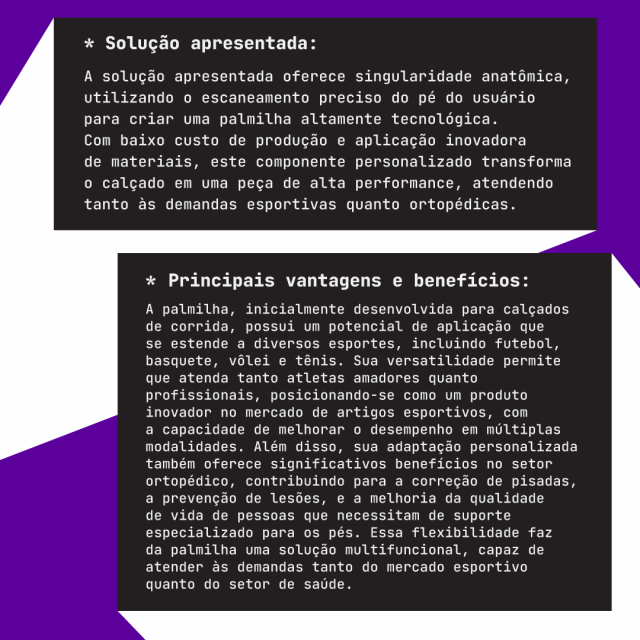 Desenho Industrial concedido junto ao INPI: BR 30 2023 006512 1