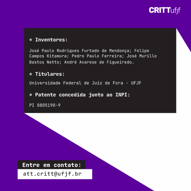 Fluxômetro Urinário Domiciliar - PI 0805190-9