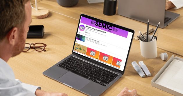 As inscrições para o 32º Seminário de Iniciação Científica já estão abertas