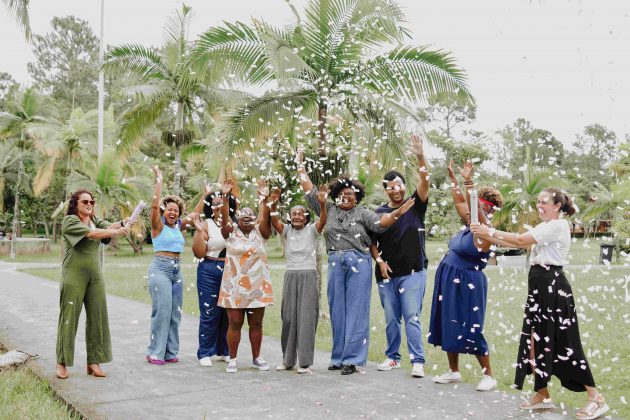 UFJF empossa quatro novas servidoras técnico-administrativas