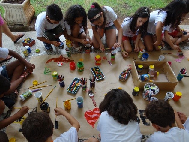 Memorial Itamar Franco promove ações para público infantil