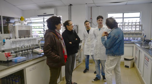 Curso de Engenharia Ambiental e Sanitária atrai atenção de outras universidades do país