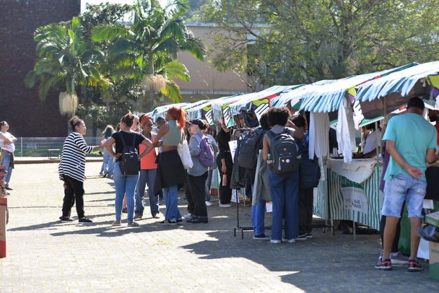Feira da Sustentabilidade movimenta Praça Cívica nesta quarta, 10
