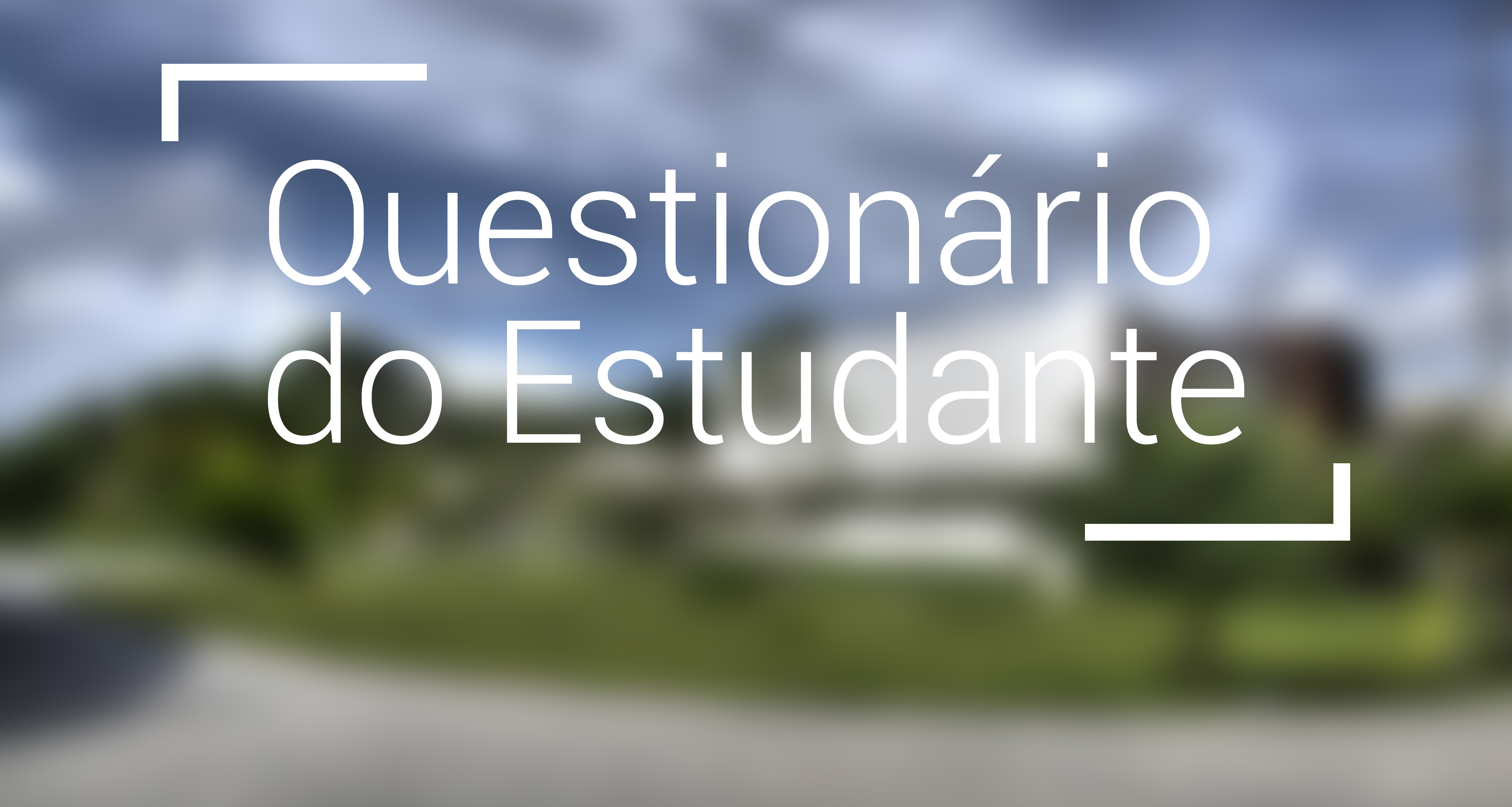 Enade: concluintes têm até o dia 26 de novembro para preencher Questionário do Estudante