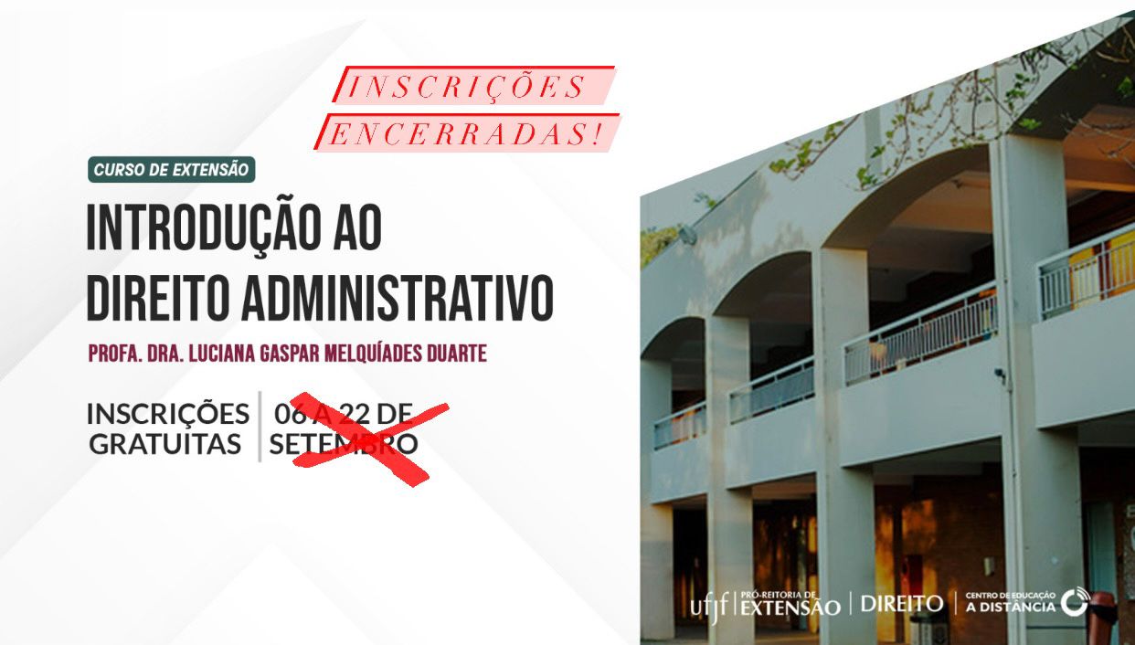 Curso de Direito Administrativo