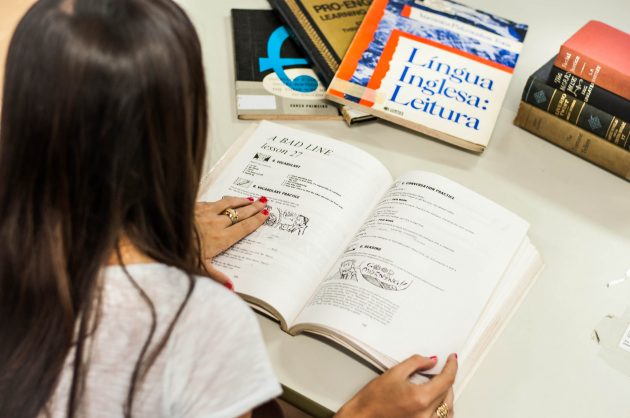 Aberta as inscrições para curso gratuito de inglês para estudantes