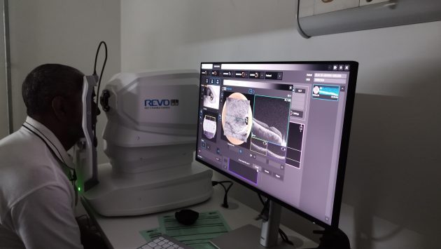 HU-UFJF recebe R$3 milhões em novos equipamentos de oftalmologia