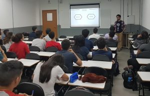 João Augusto - Discente do curso de Economia da UFJF-Campus GV