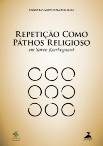 Capa do livro Repetição como pàthos religioso