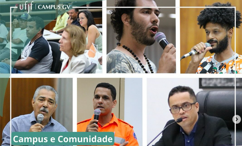Audiência Pública Debate Emancipação do Campus Governador Valadares