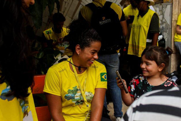 UFJF seleciona estudantes para atuação no Projeto Rondon 2026