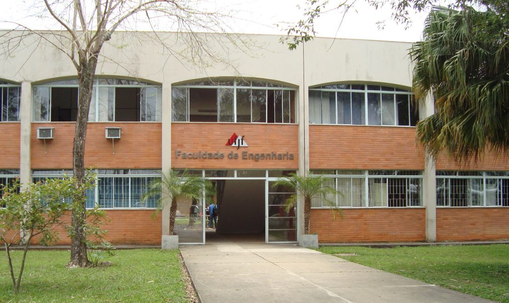 Faculdade de Engenharia - Site Institucional da Universidade Federal de ...