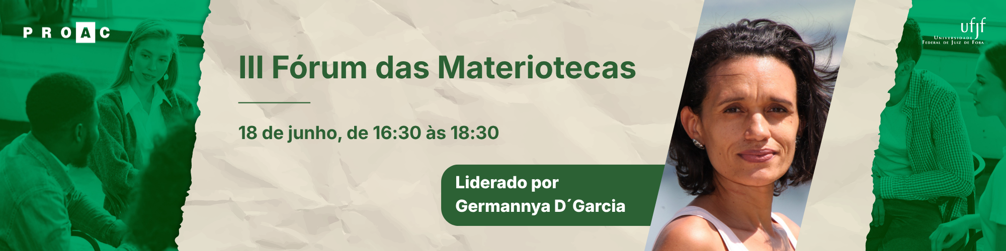 III Fórum das Materiotecas