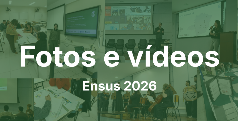 Registros do Ensus 2026