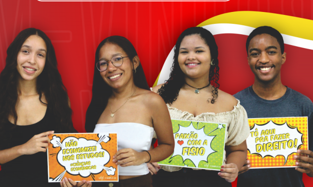 Campus GV promove acolhimento aos calouros nesta segunda, 17