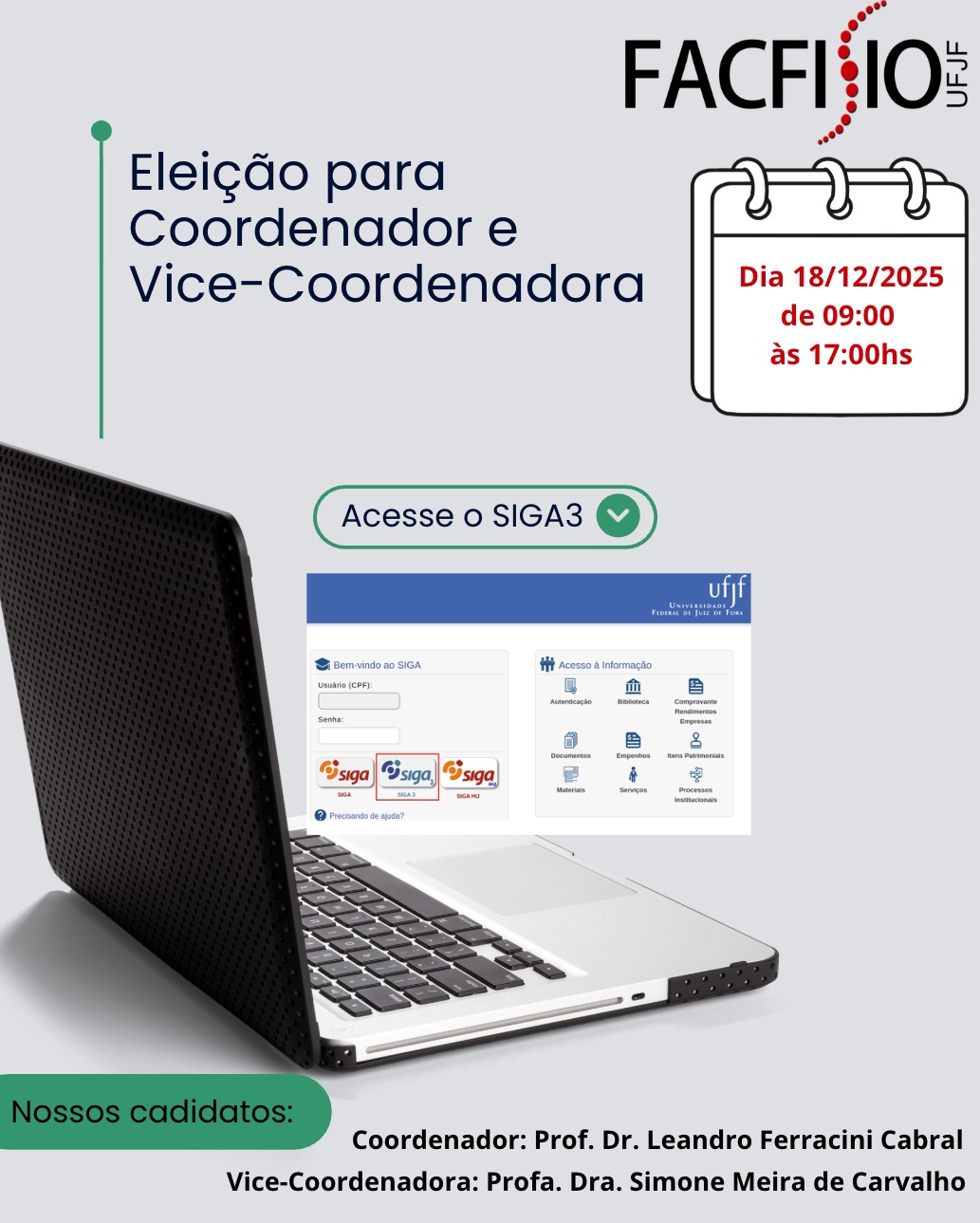 Eleição para Coordenador