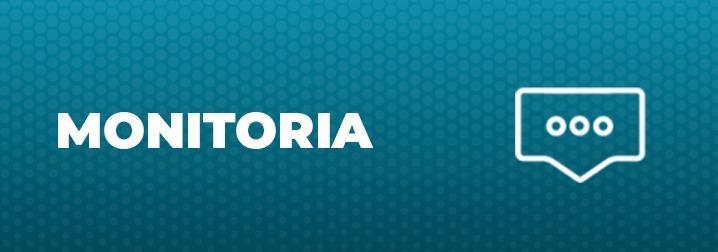 Editais de Monitoria – 2025/3