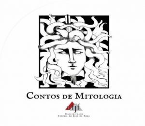 Logotipo do Projeto Contos de Mitologia