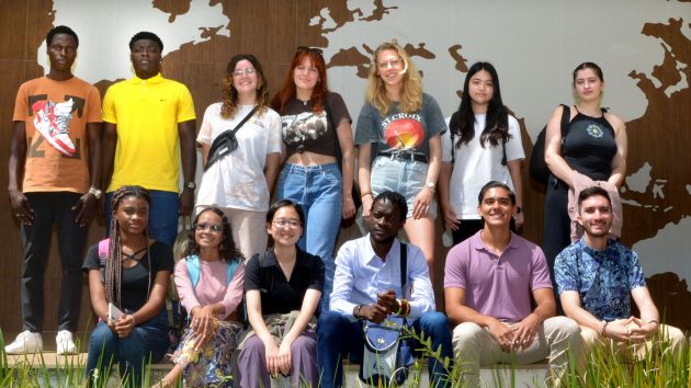 UFJF abre 222 vagas para receber estudantes da América Latina e do Caribe