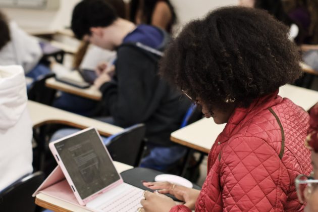 Inscrições abertas para curso gratuito de francês