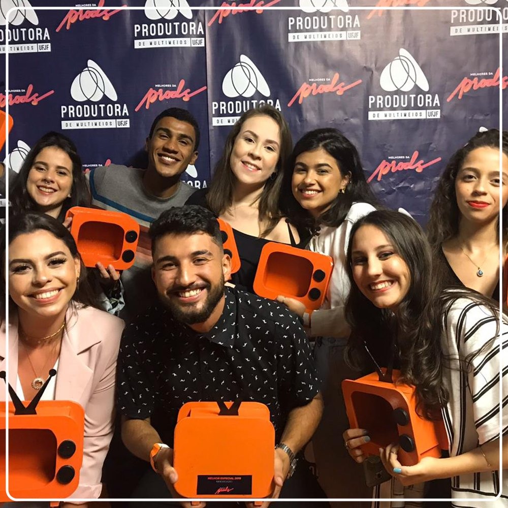 Produtora de Multimeios da UFJF promove evento “Melhores da Prods” no dia 9 de janeiro
