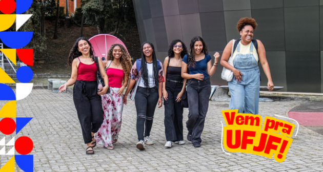 Notas do Enem: dá para passar na UFJF?