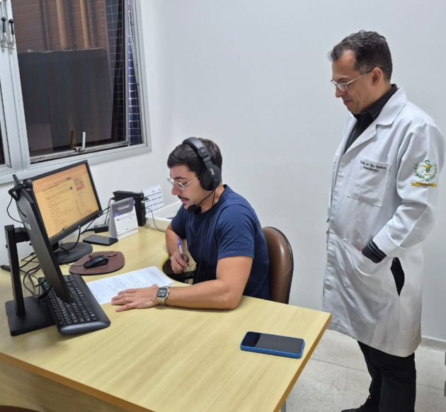 HU-UFJF inicia teleconsultas farmacêuticas para pacientes com AME