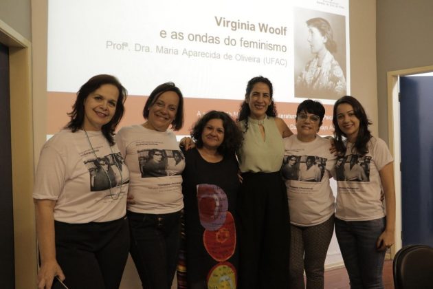 Faculdade de Letras realiza 2º Encontro de Autoria Feminina
