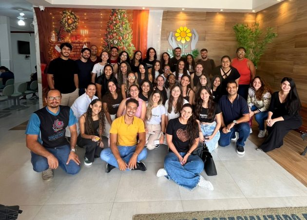 Estudantes de Fisioterapia realizam visitas técnicas a instituições de Mantena