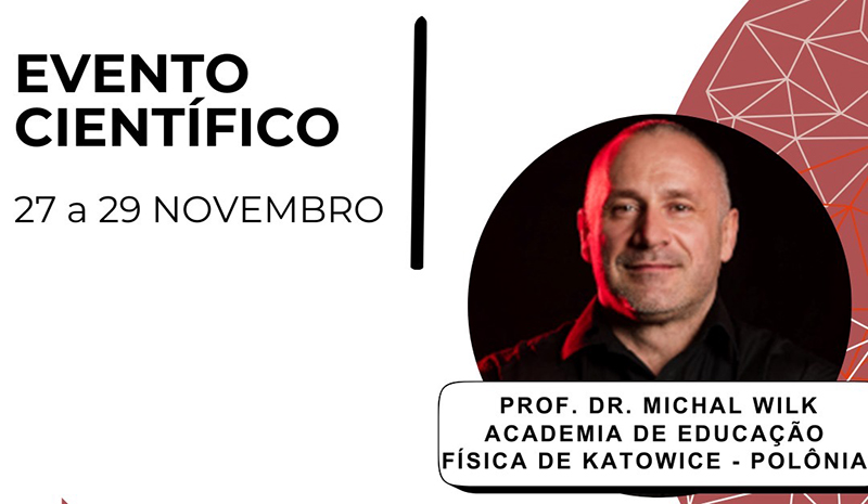 Pós-Graduação da FAEFID promove evento científico com Professor polonês