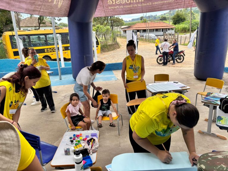 UFJF seleciona estudantes para atuação no Projeto Rondon 2026